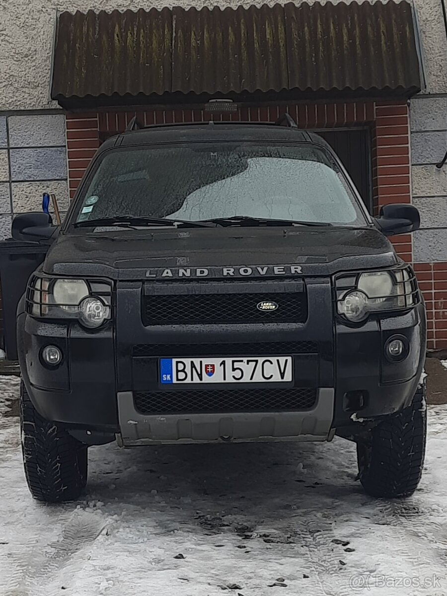 Land Rover Freelander 2.0 td4 - 3