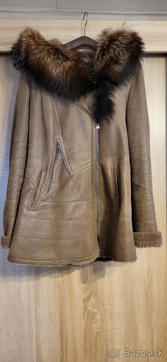 Kožúšok Pierre Cardin M - 3