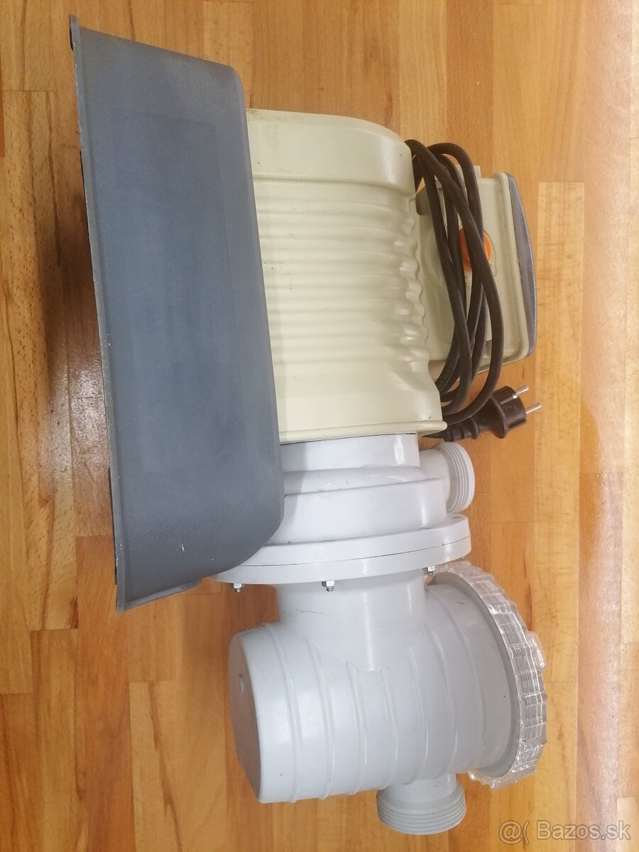 Pieskový filtračný systém Flowclear s časovačom - 3