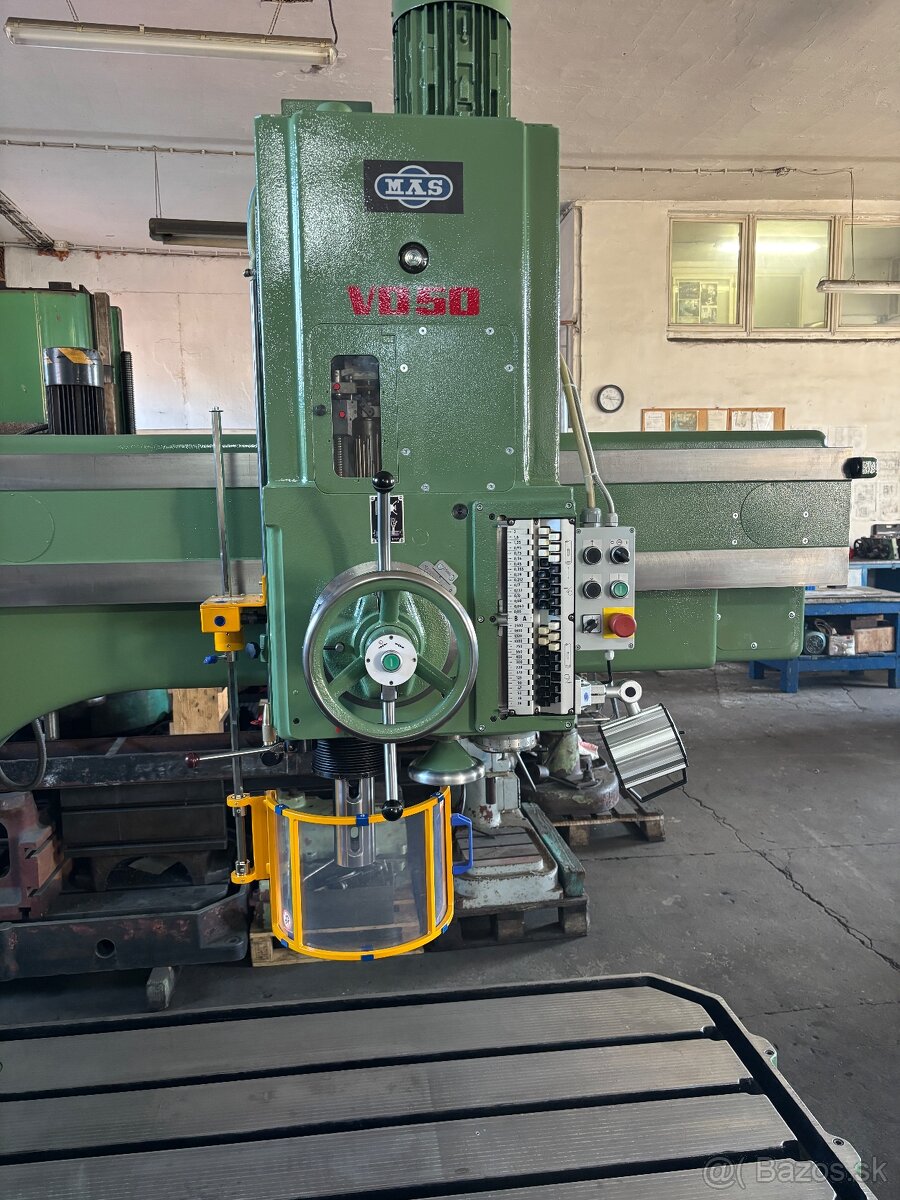 VO 50 vrtačka otočná po opravě - 3