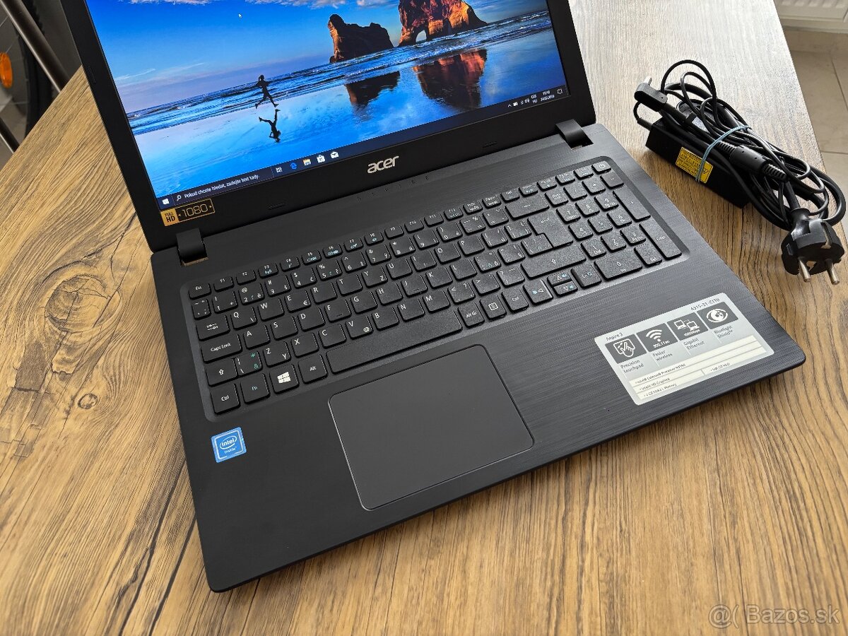 Acer/Notebook/4GB RAM/500GB SSHD /Intel HD 2GB Grafika - 3