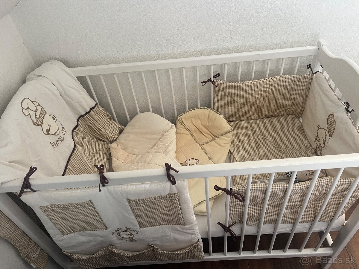 Detska postielka - 3