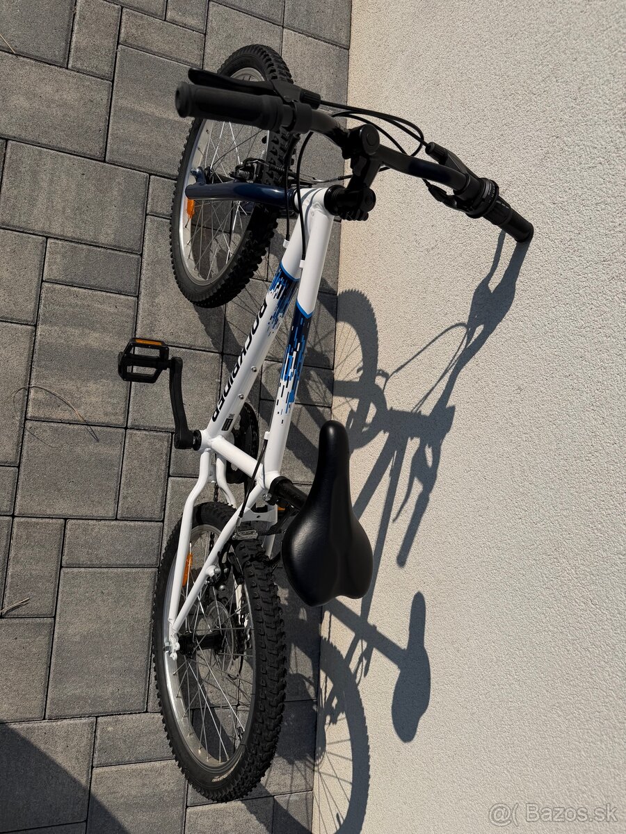 Detský horský bicykel ROCKRIDER - 3