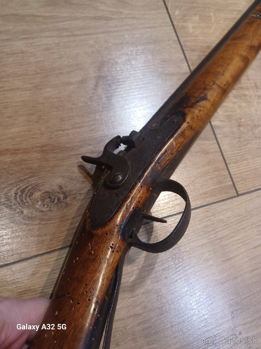 Perkusná puška - 3