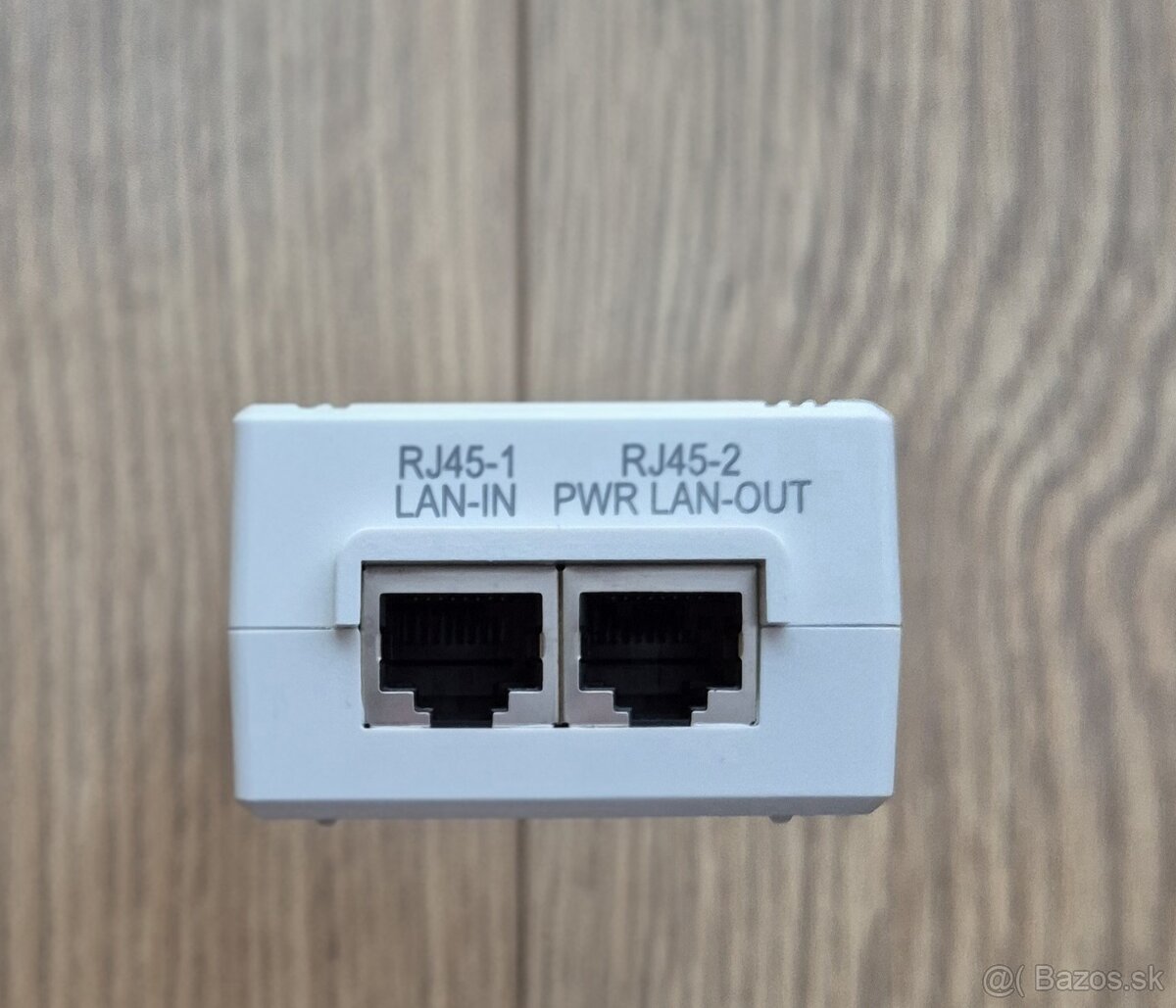 PoE adaptér ZTE POE-A4803-Z 48V / 0,31A (15W) - 3