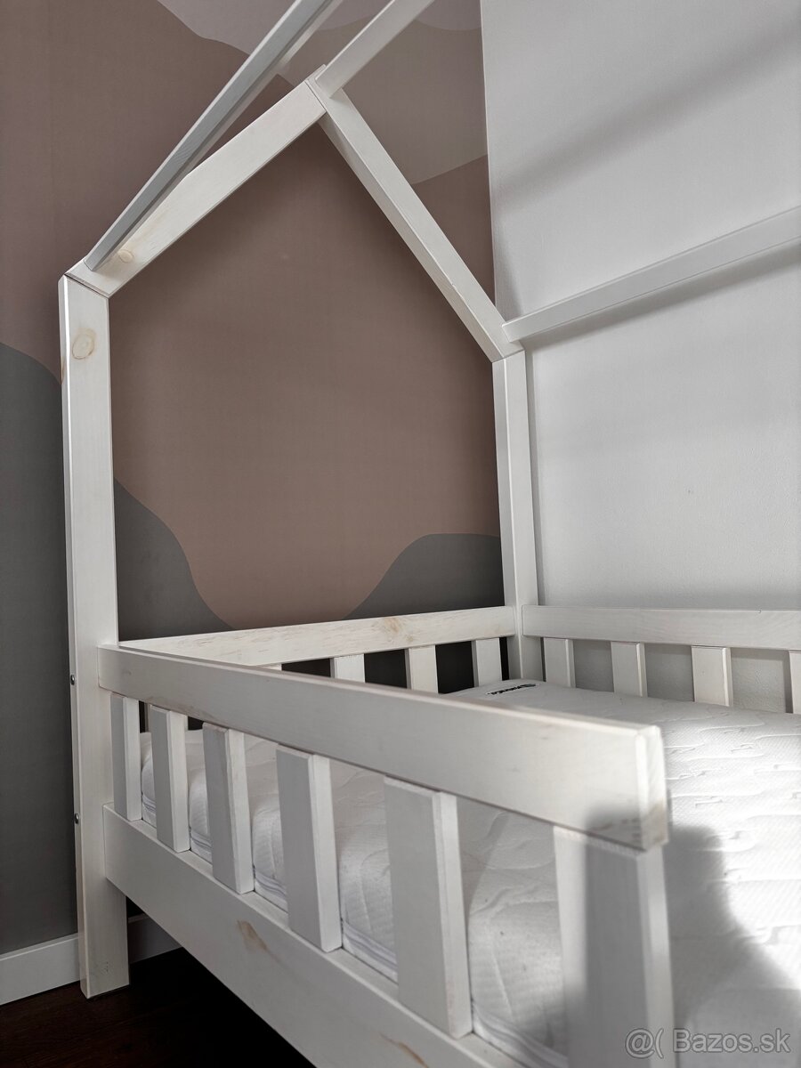 Detska postel 90x160 - 3