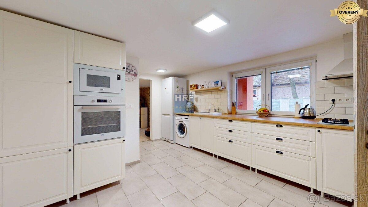 3izbový rodinný dom v obci Dubovce - 3