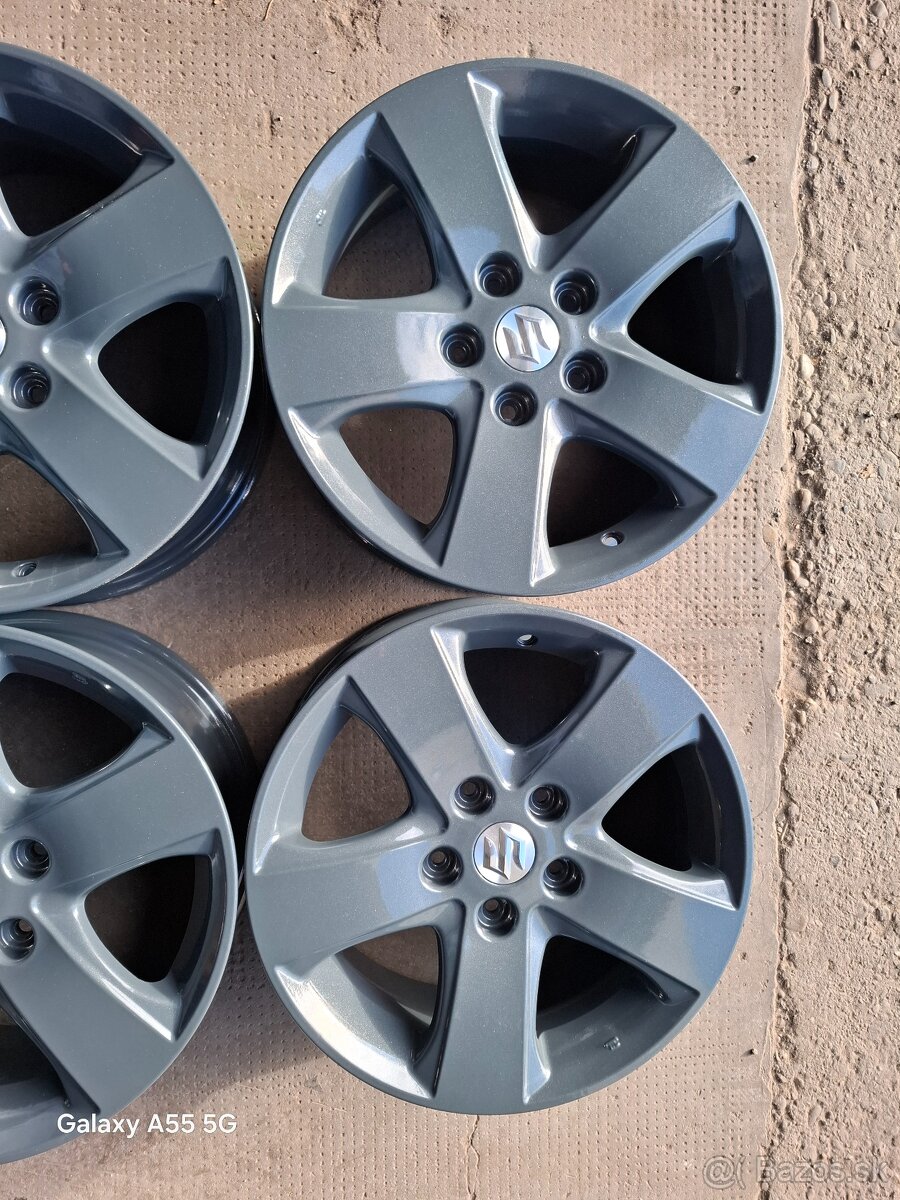 Suzuki elektrony r16 5x114,3 r16 - 3