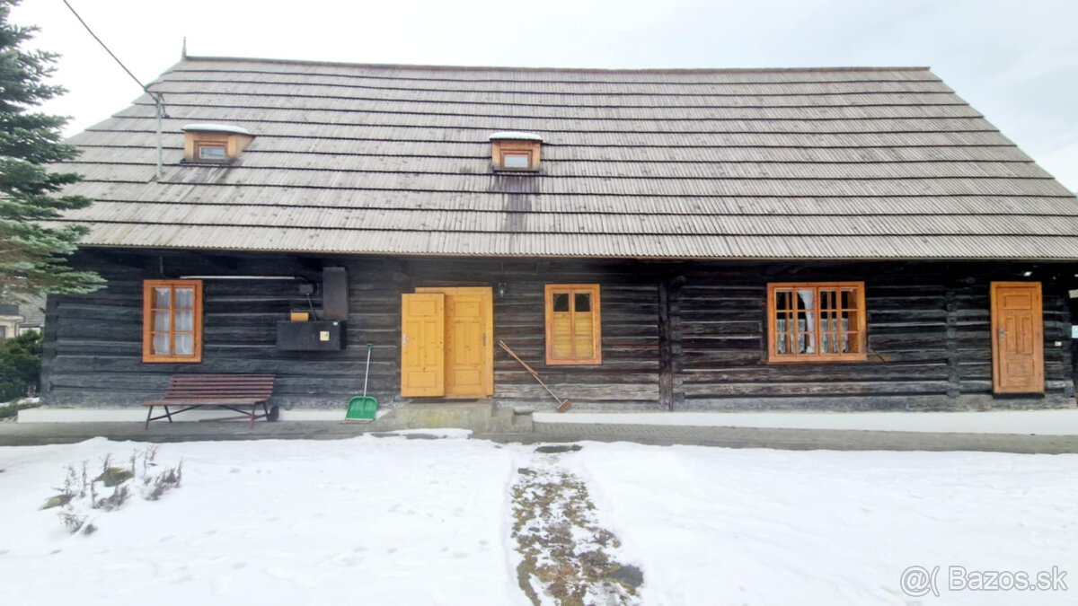 Predám chalupu v Podbieli. - 3