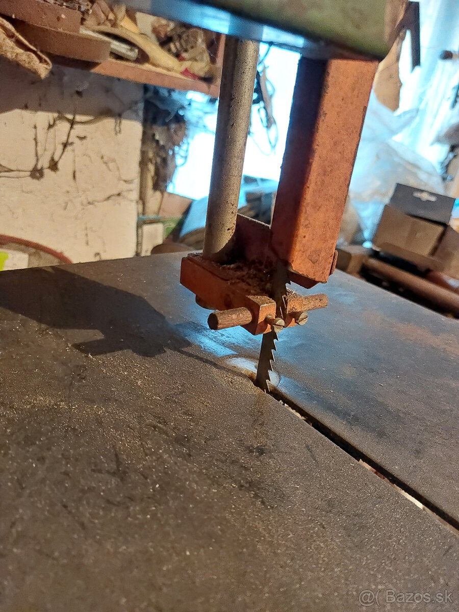 Pasova pila na drevo P320-II - 3