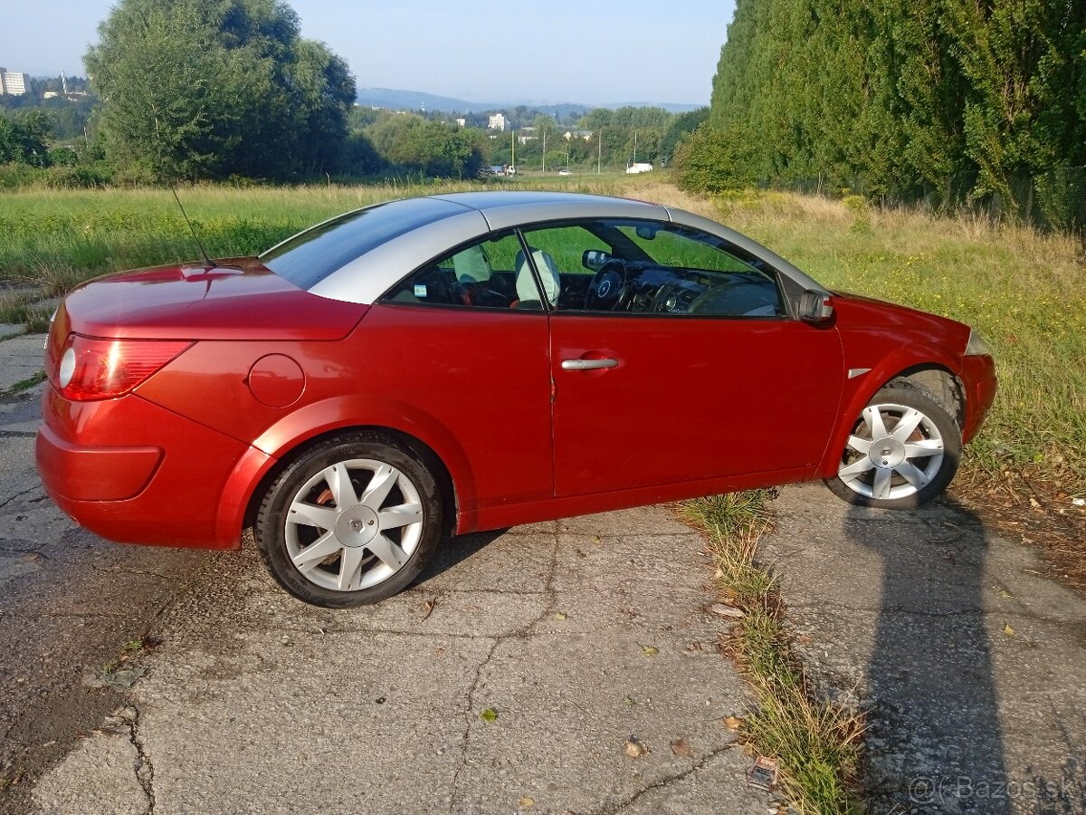 Renault Megane Cabrio 1.9 DCi 96kW - 3