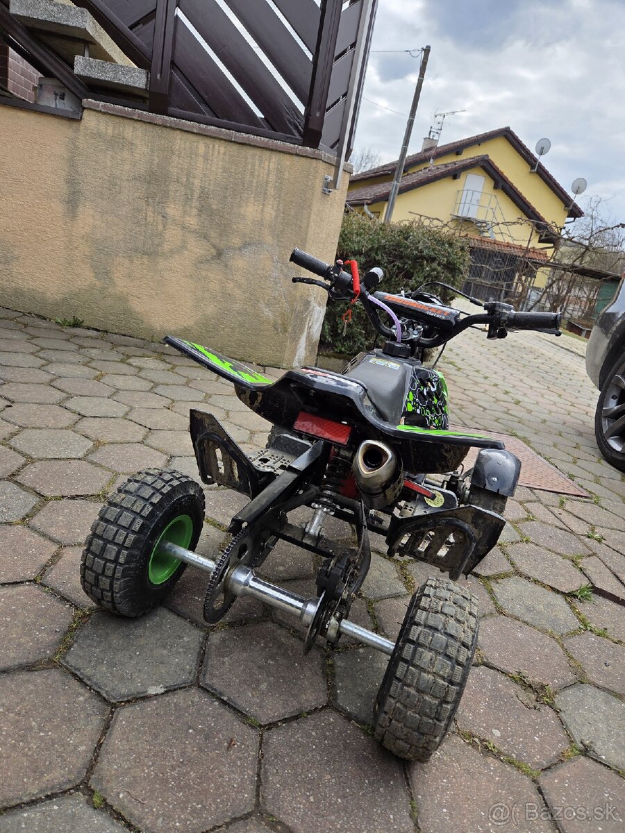 Detska stvorkolka, pre 4-7rokov - 3