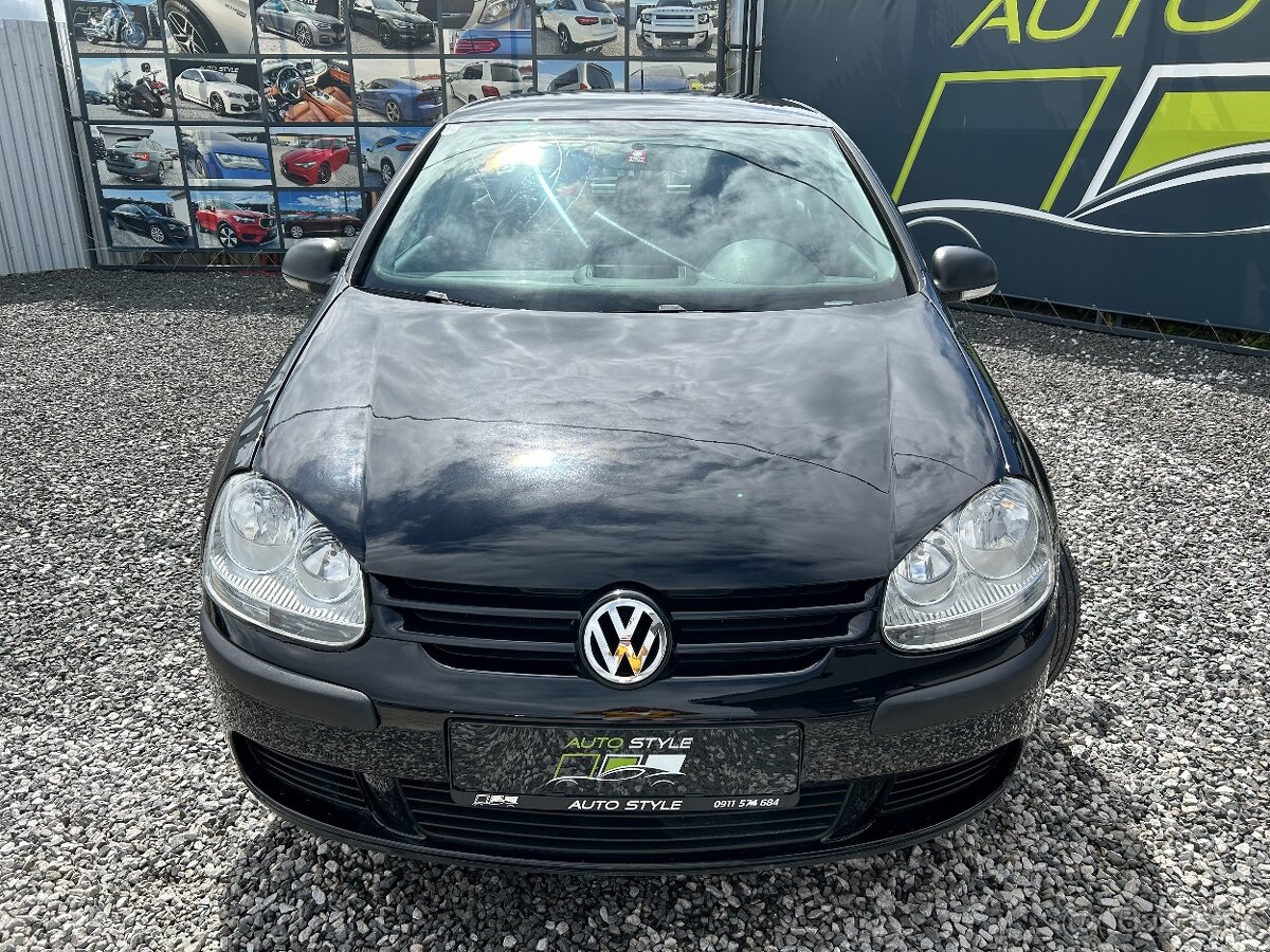 Volkswagen Golf 1.9 TDI Comfortline - 3