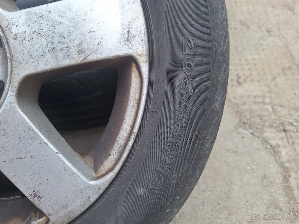 ŠKODA 5x112 r16 - 3