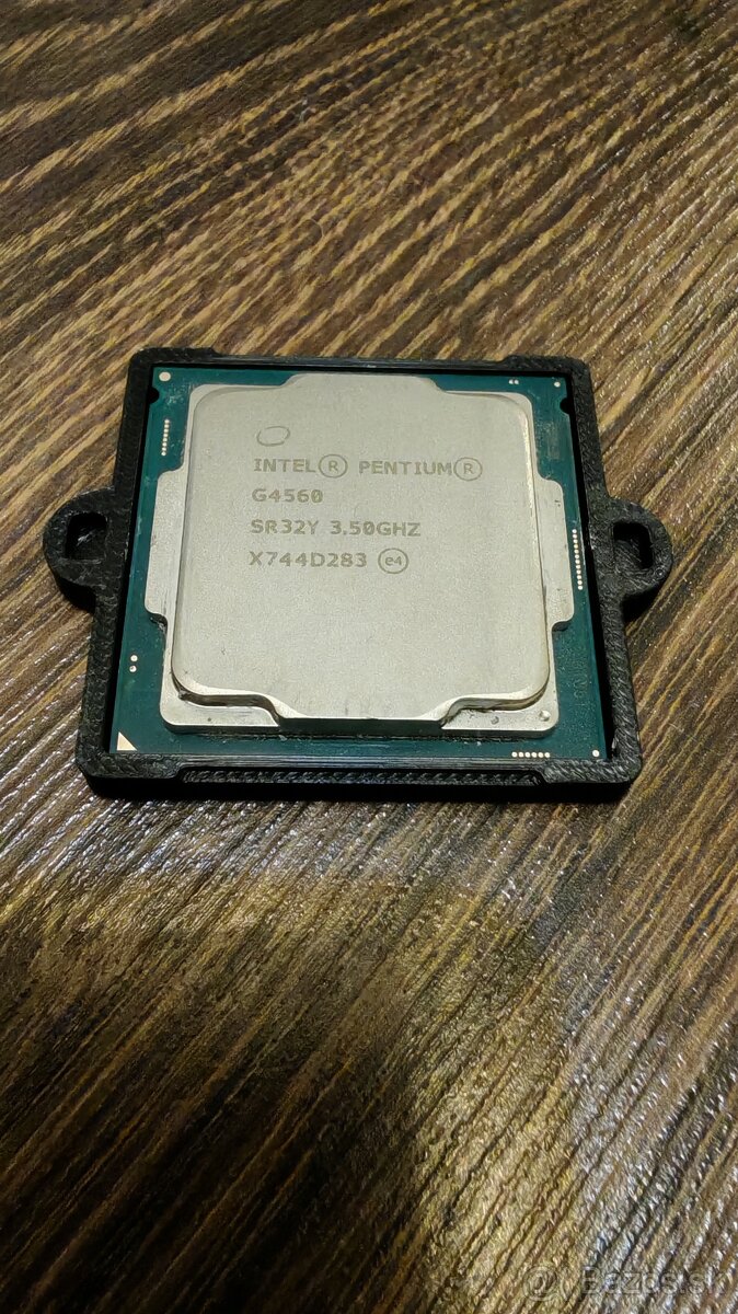 Intel Pentium G4560 3.5GHZ - 3