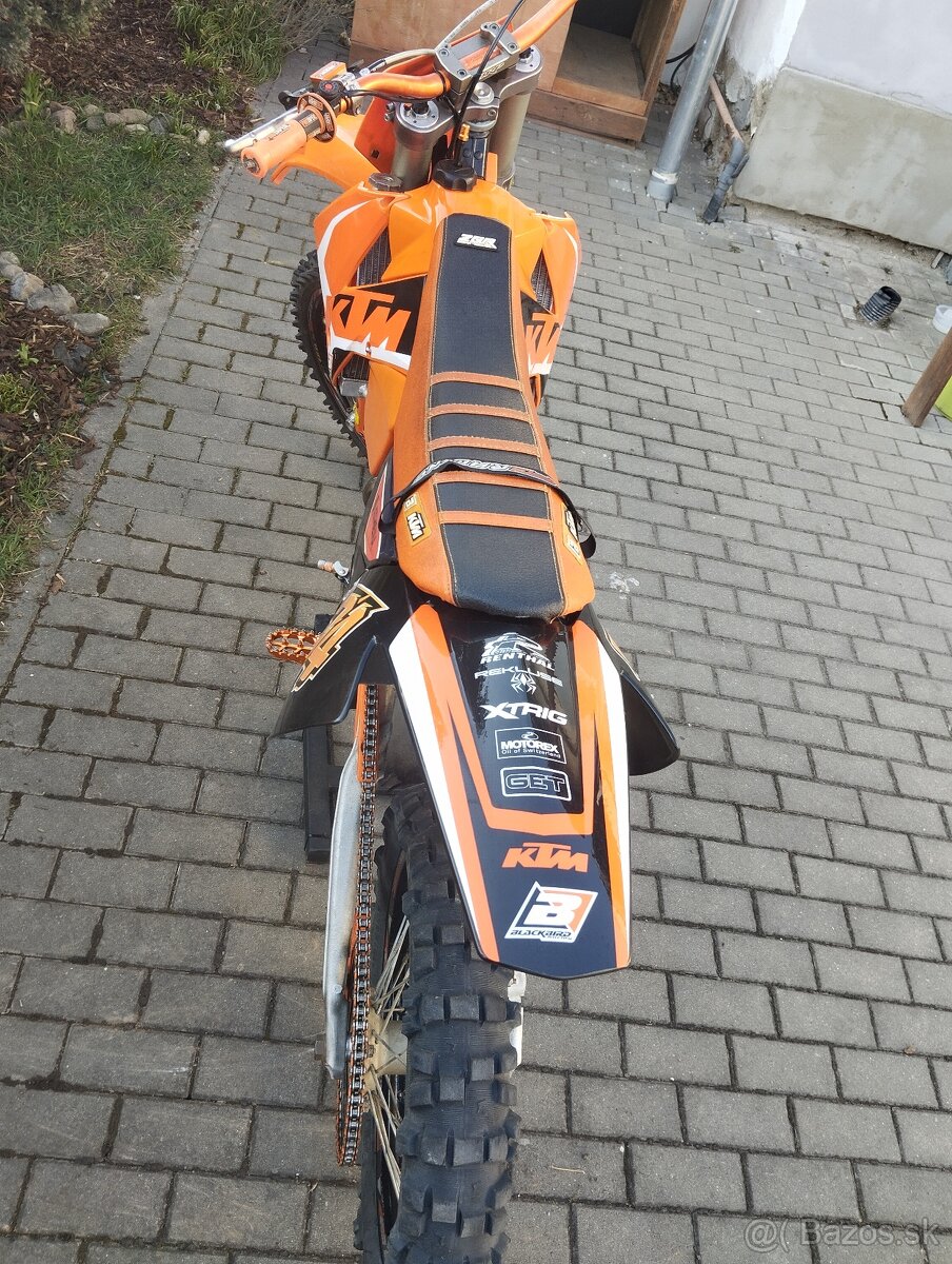 Ktm sx 200 - 3