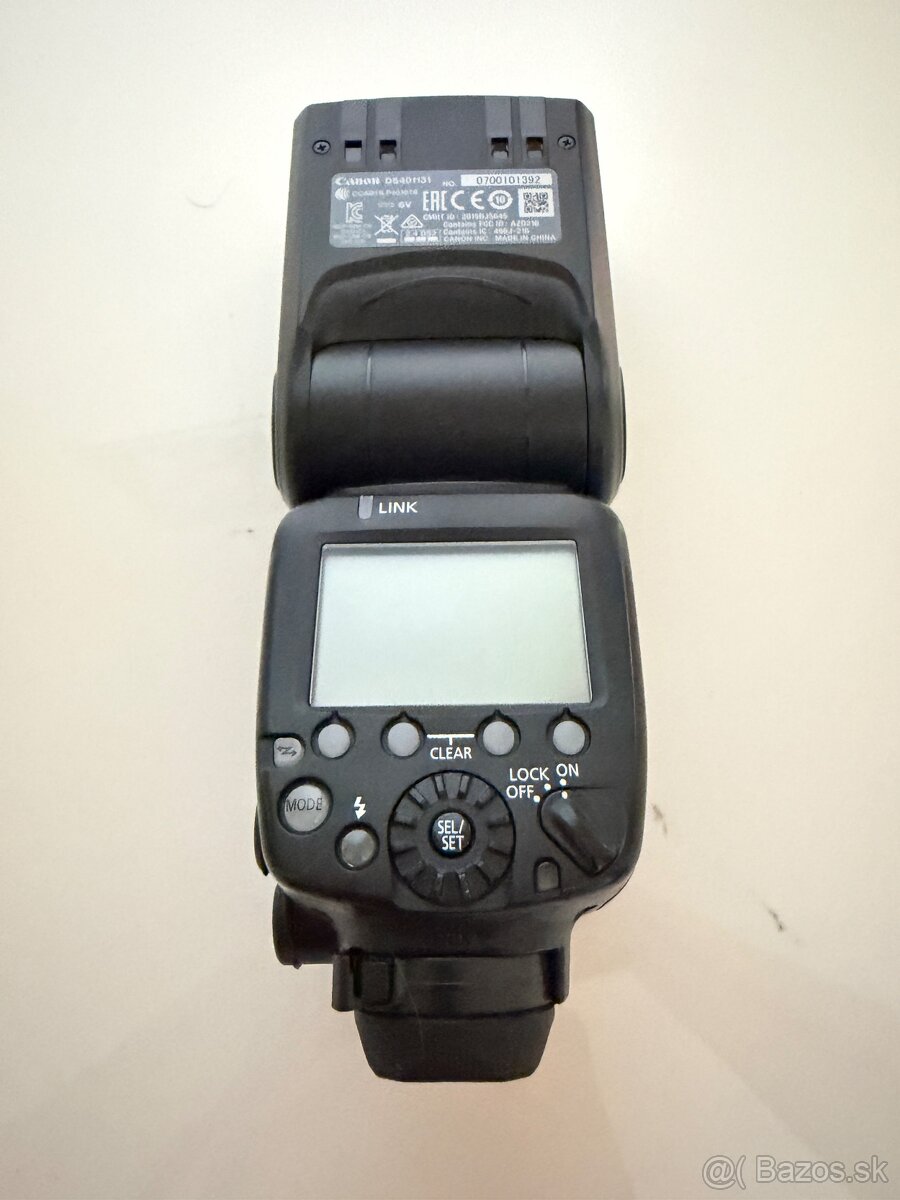 Canon 600EX II-RT - 3