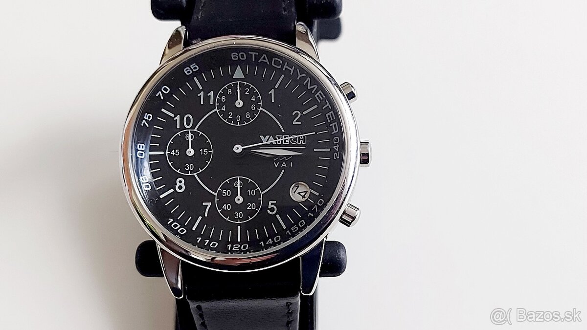 panske hodinky chronograf - 3