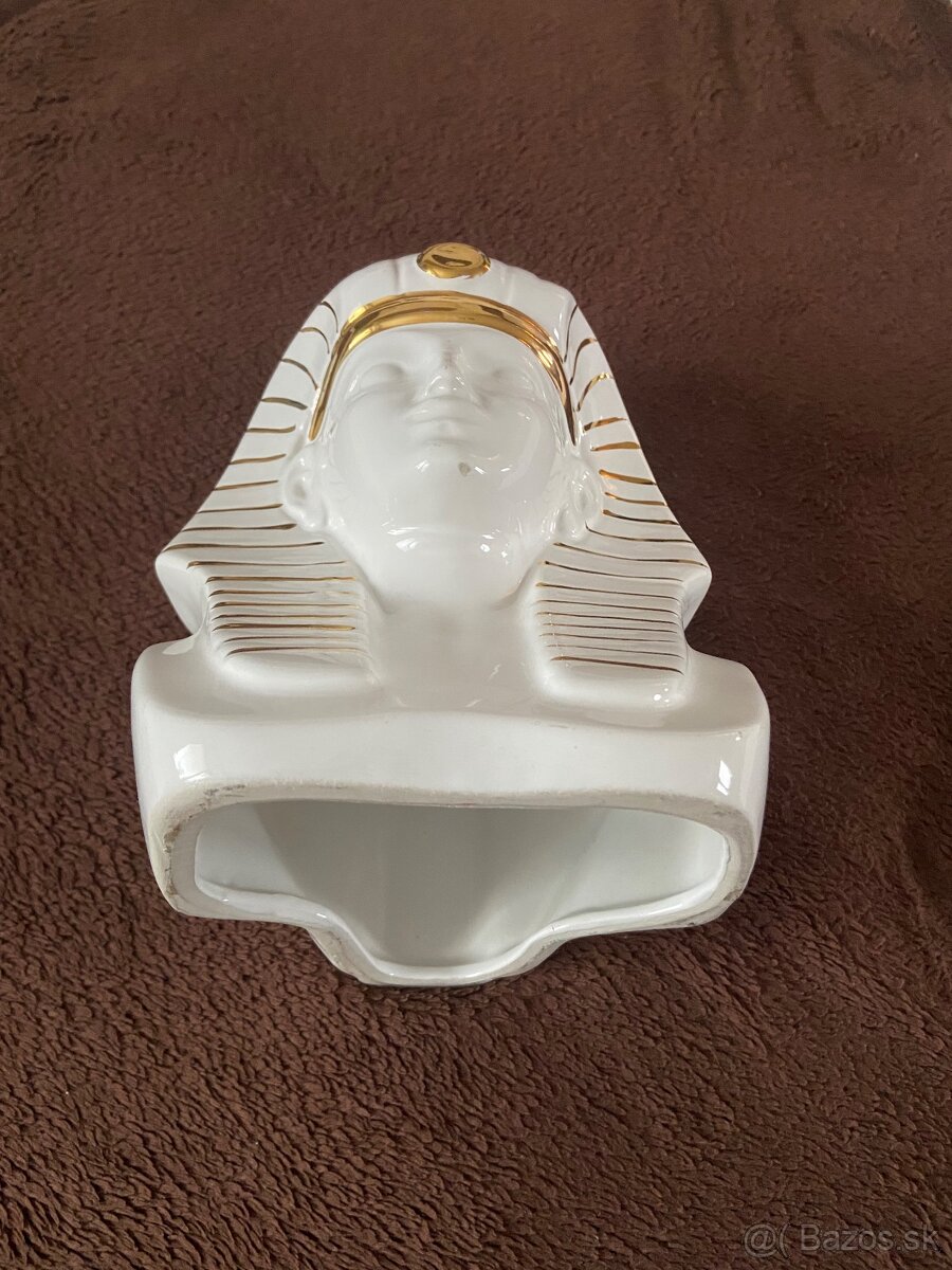 Tutanchamón,keramika,20cm - 3