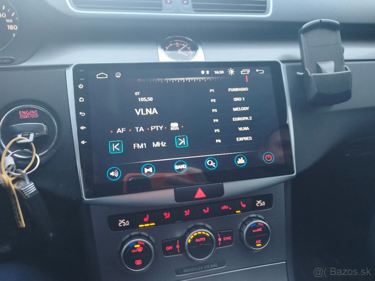 Radio VW Passat - 3