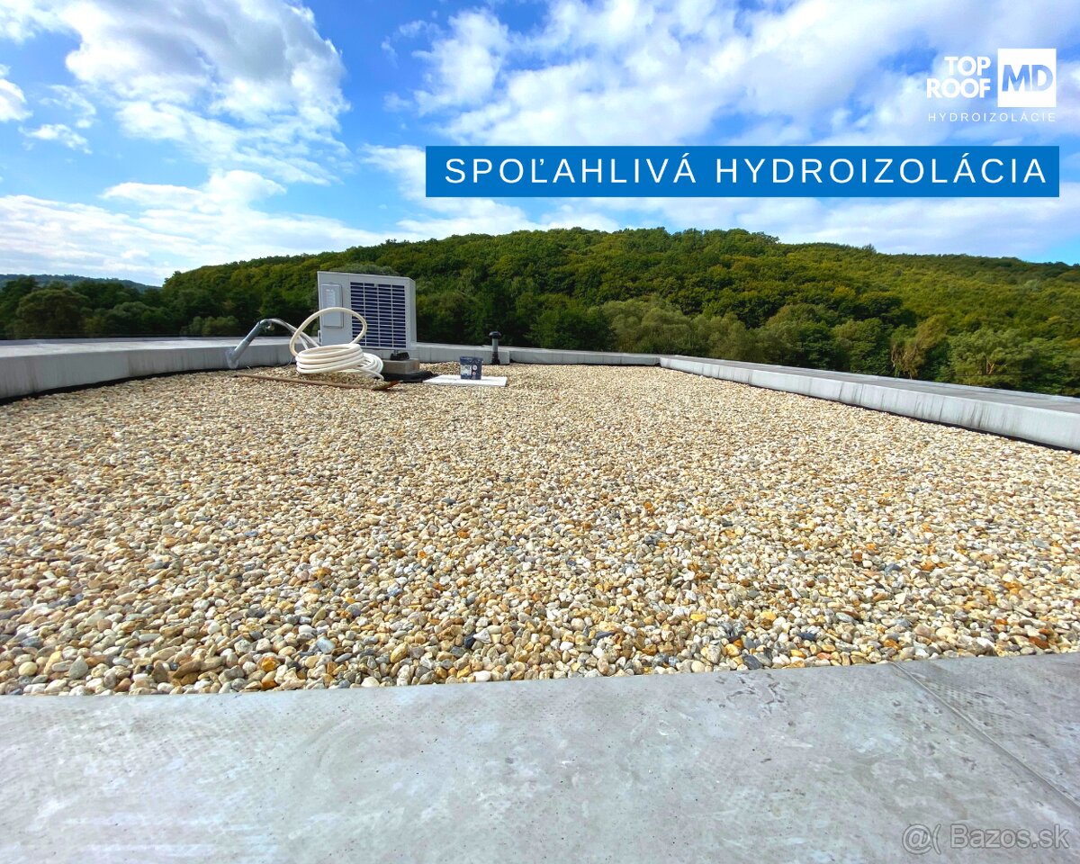 FATRAFOL hydroizolácia - 3