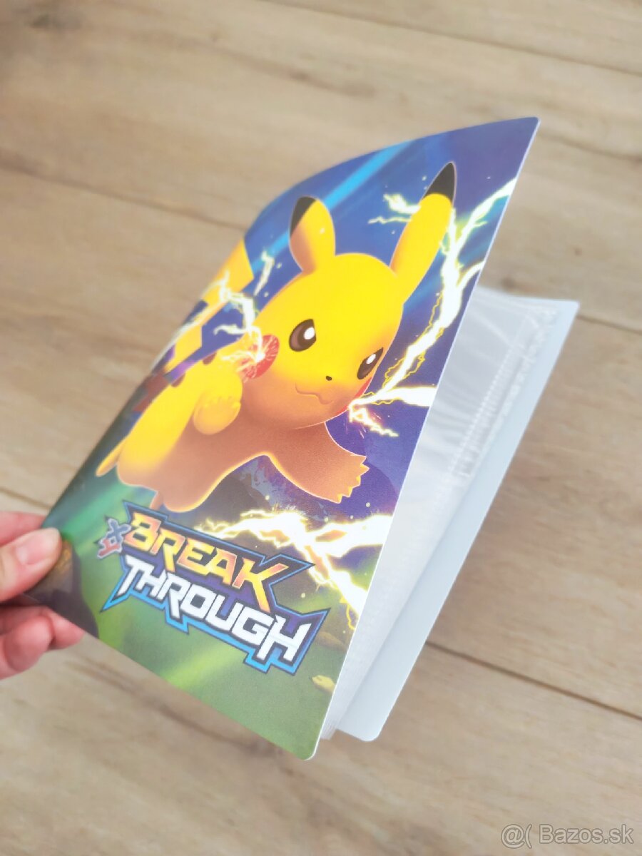 Nový Pokémon album - 3