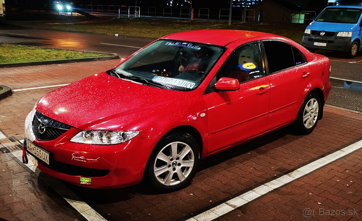Mazda 6 - 3