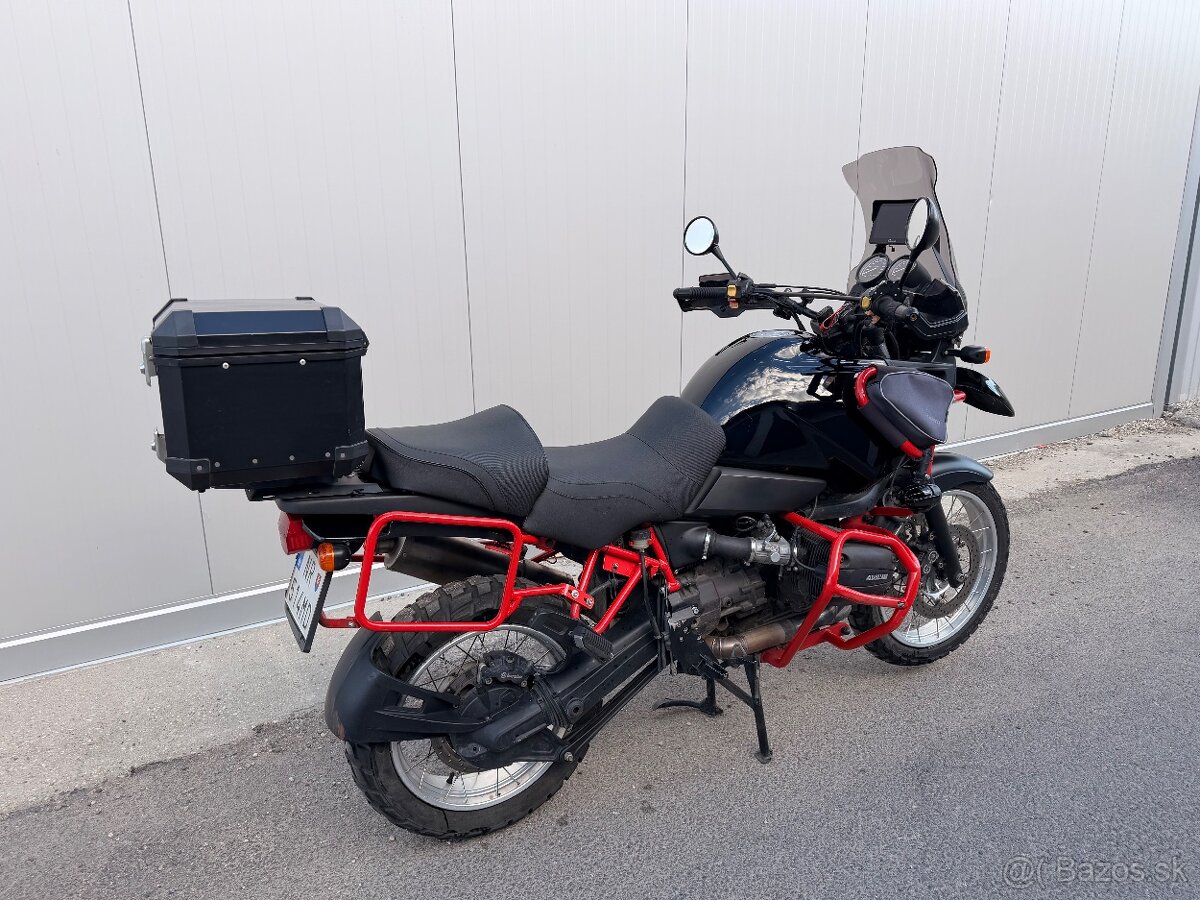 BMW r1100gs - 3
