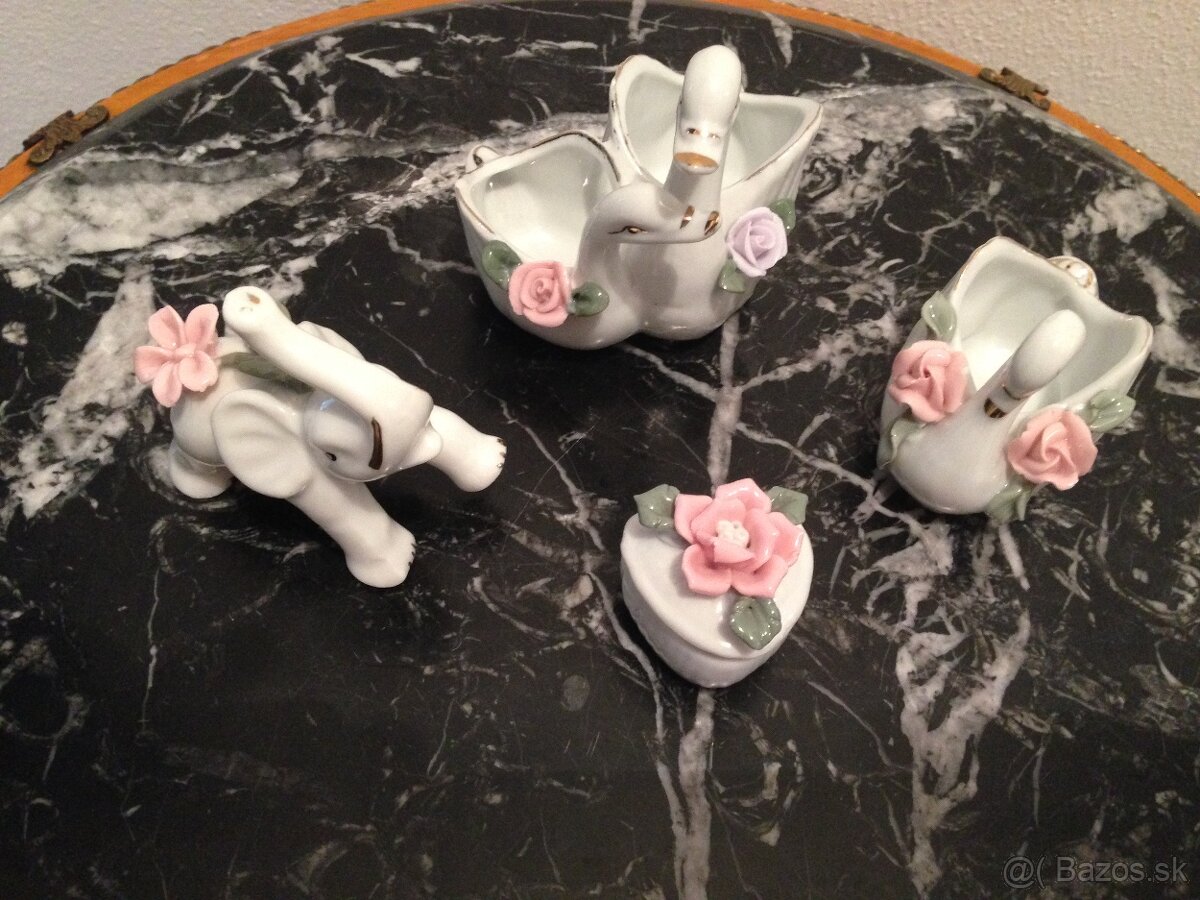 Porcelánové postavičky - 3