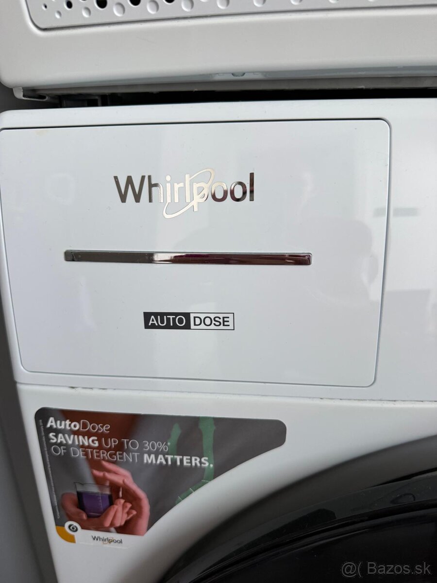 Práčka Whirlpool 9kg - W8 W946WB EE - 3