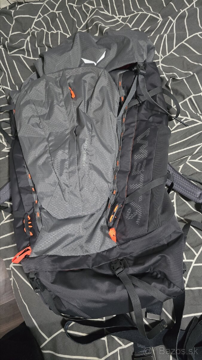 Batoh Salewa Alptrek 65L Pro - 3