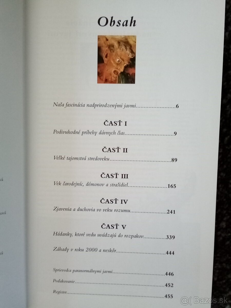 Almanach záhad - 3