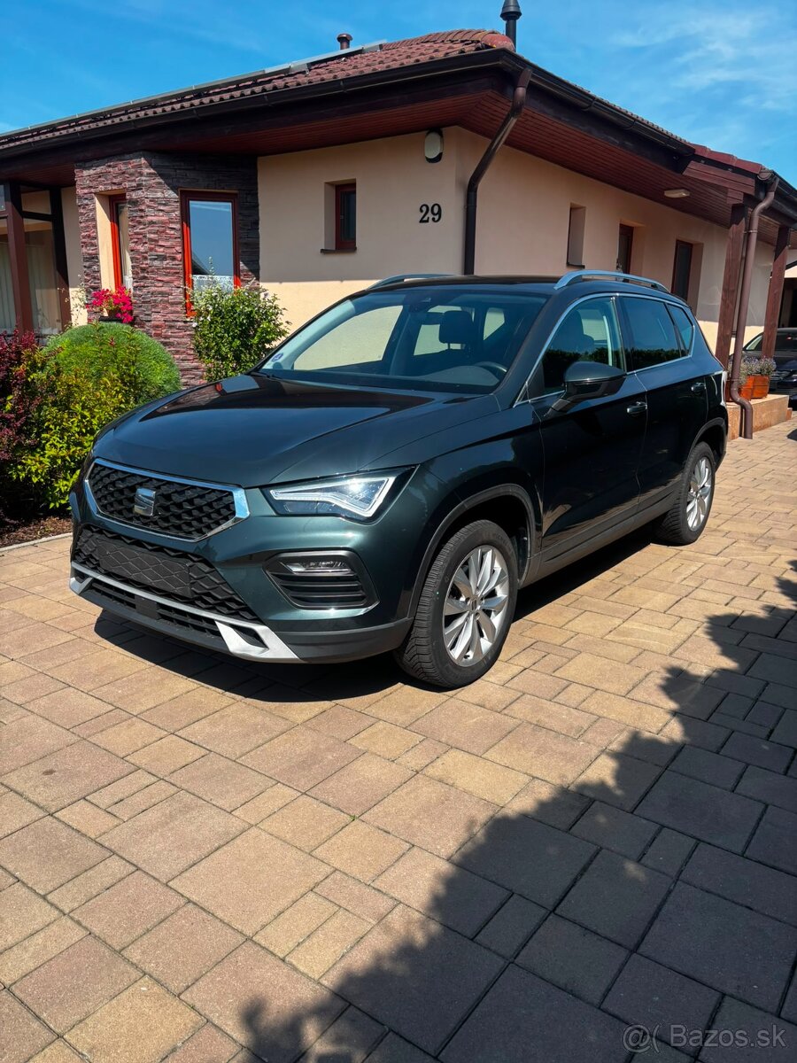 Seat Ateca 1.5TSI DSG - 3