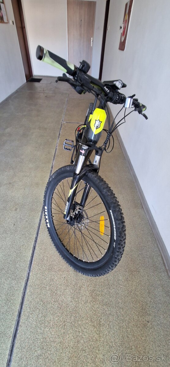 Elektrobicykel MTF Mount 6.4 - 3
