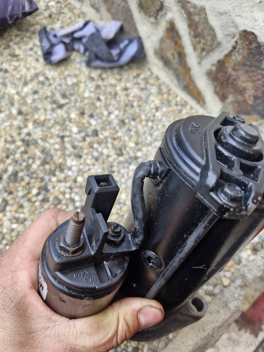 Štartér Magneti Marelli 1.9 TDI / 2.0 TDI - 3