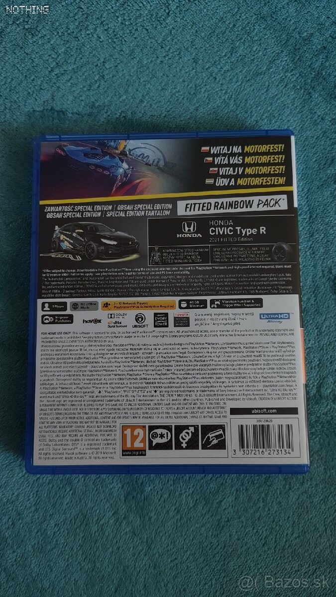 Predám hry pre PS5/PS4 - 3