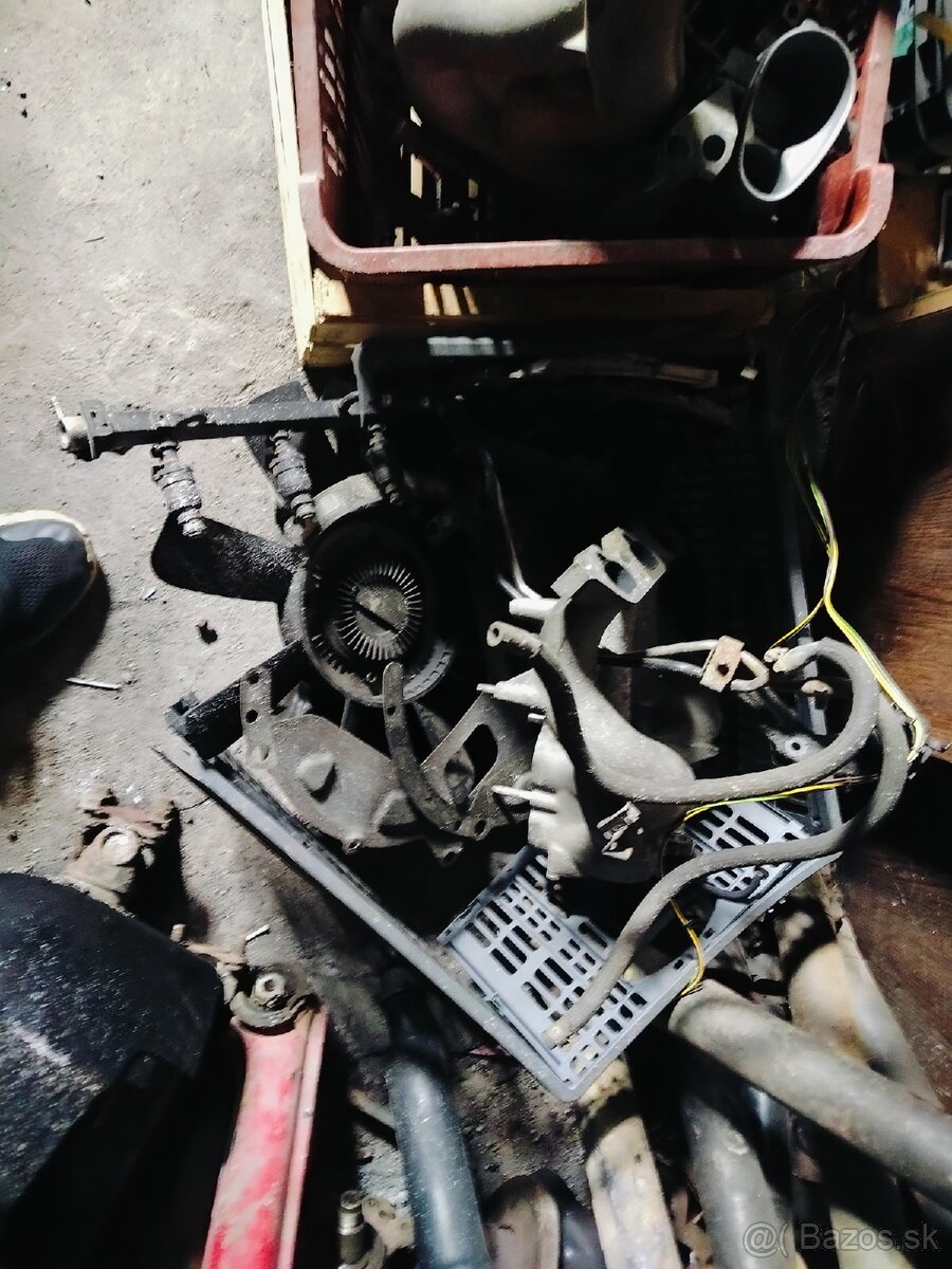 Bmw E36 m42b18 - 3