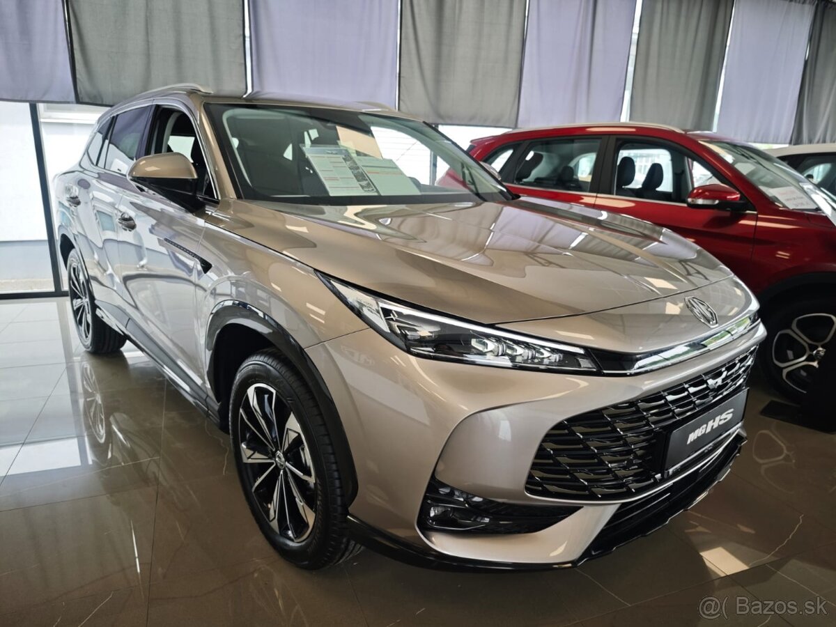 MG HS 1.5T 7AT 125kW EMOTION - 3