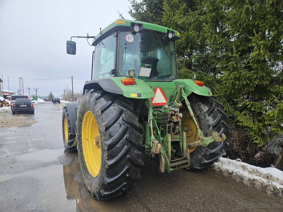 John Deere 8200 - 3