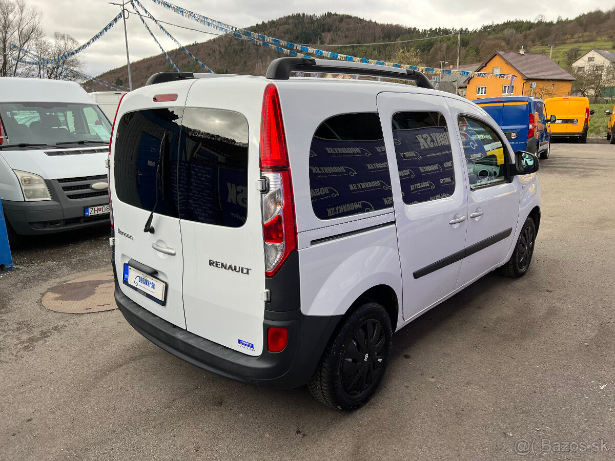 Renault Kangoo Energy dCi 90 Extrem - 3
