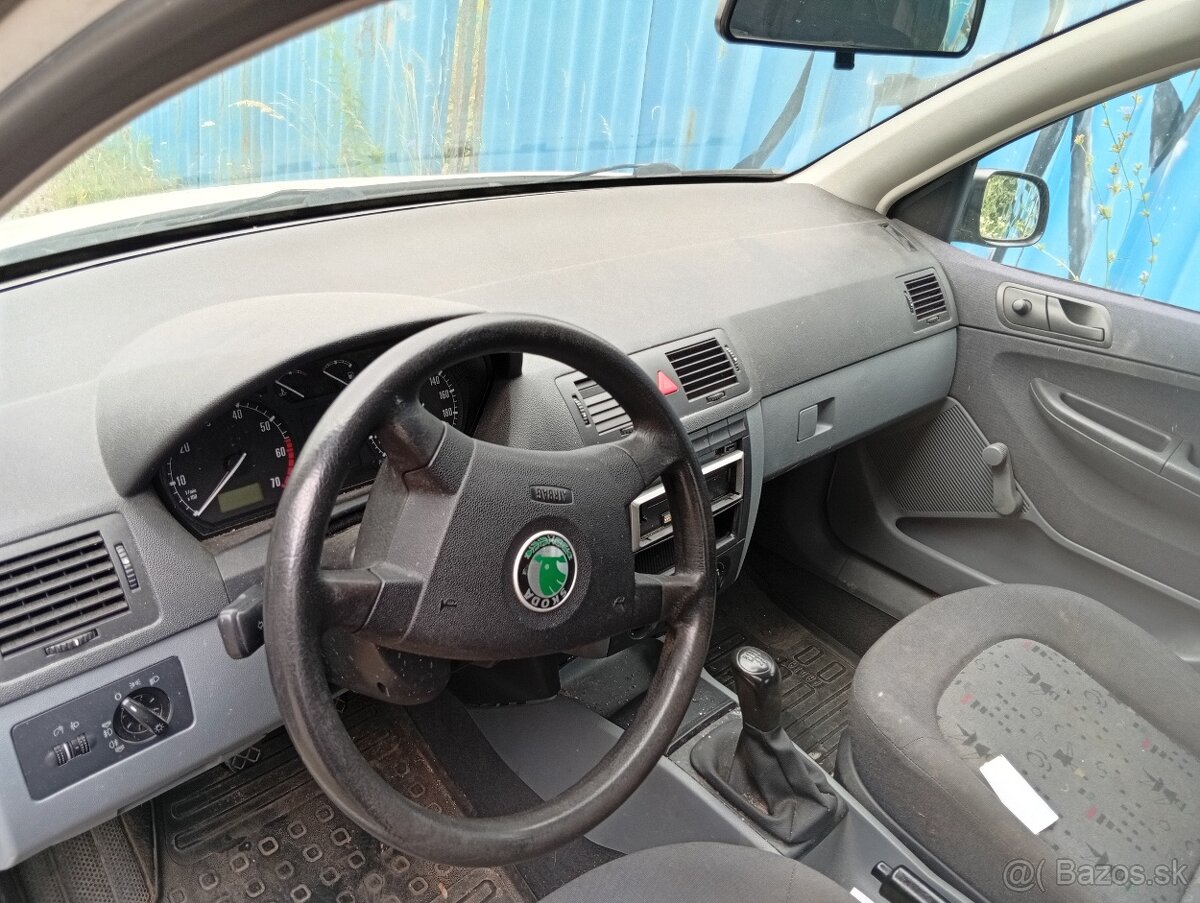 Škoda Fabia I 1.4 MPI - 3