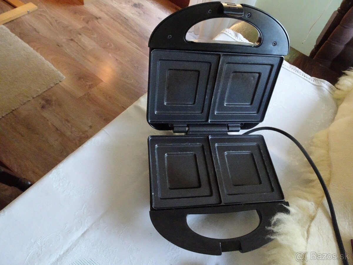 Predám Sendvičovač - Toaster na sendviče SENCOR - 3