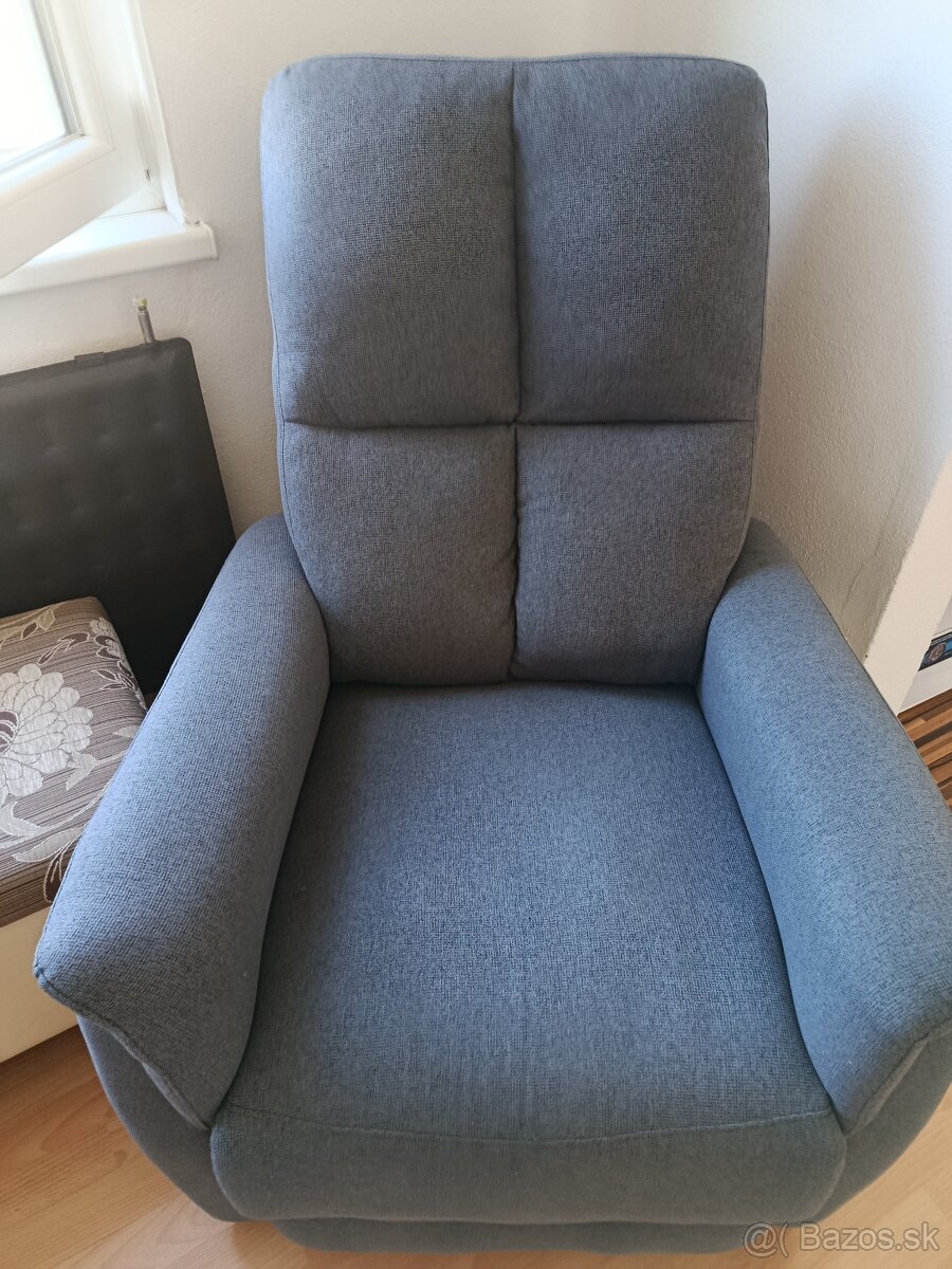 Masážne kreslo - 3