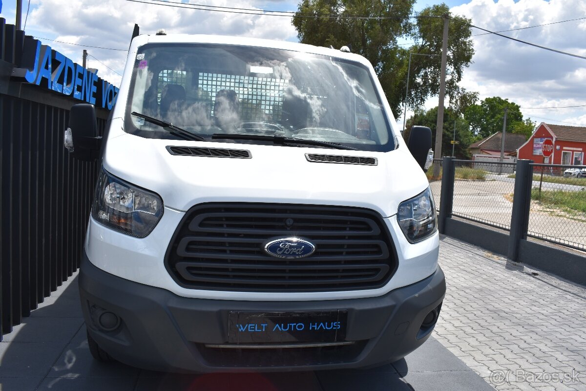 Ford Transit Valník 2.0 TDCi - 3