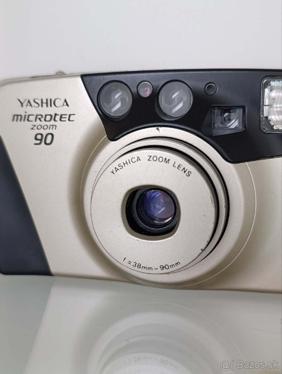 Yashica Microtec Zoom 90 - 3