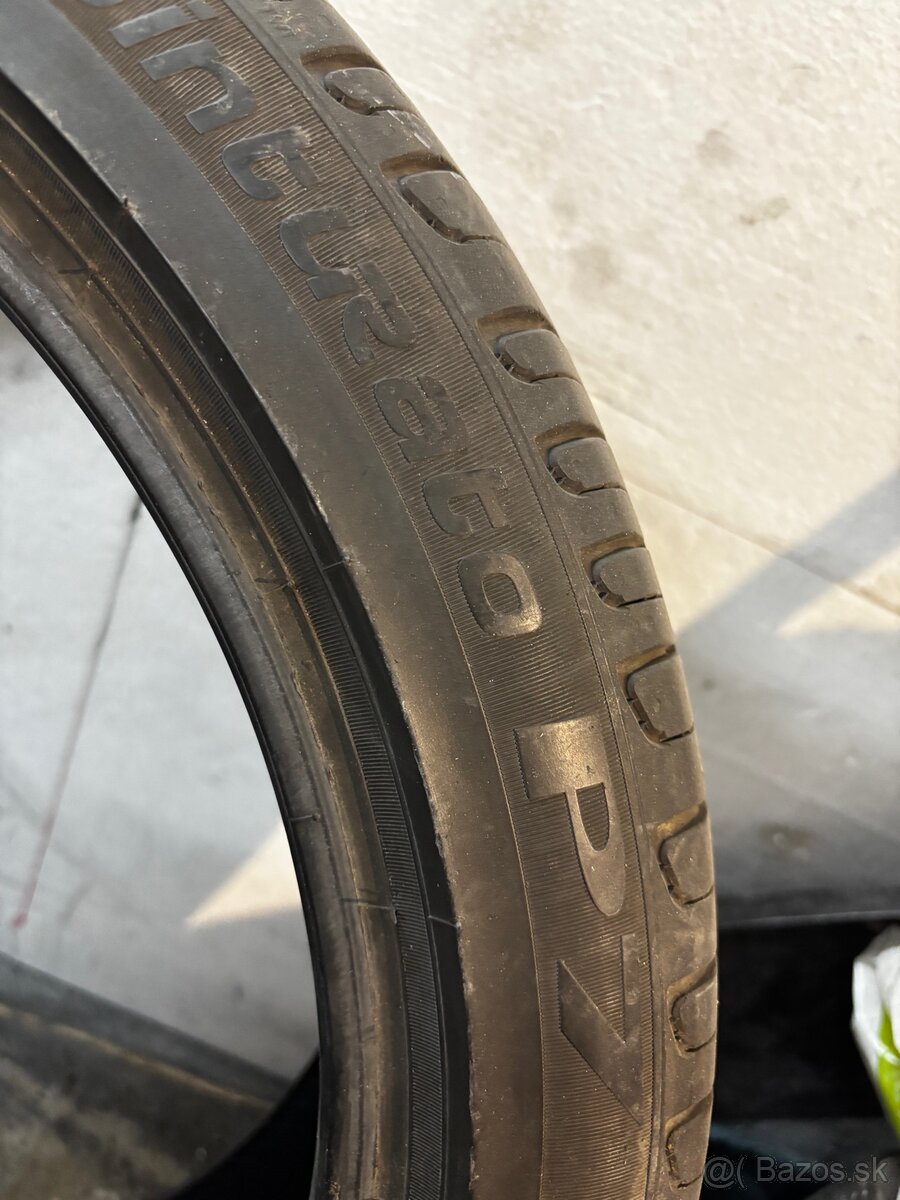 215/45 r18 letné gumi - 3