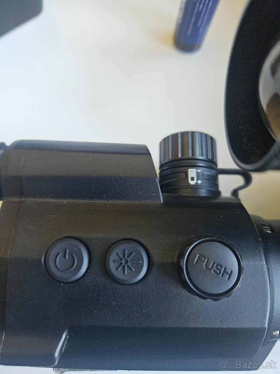 Predsadka HIKMICRO CHEETAH LRF - 3