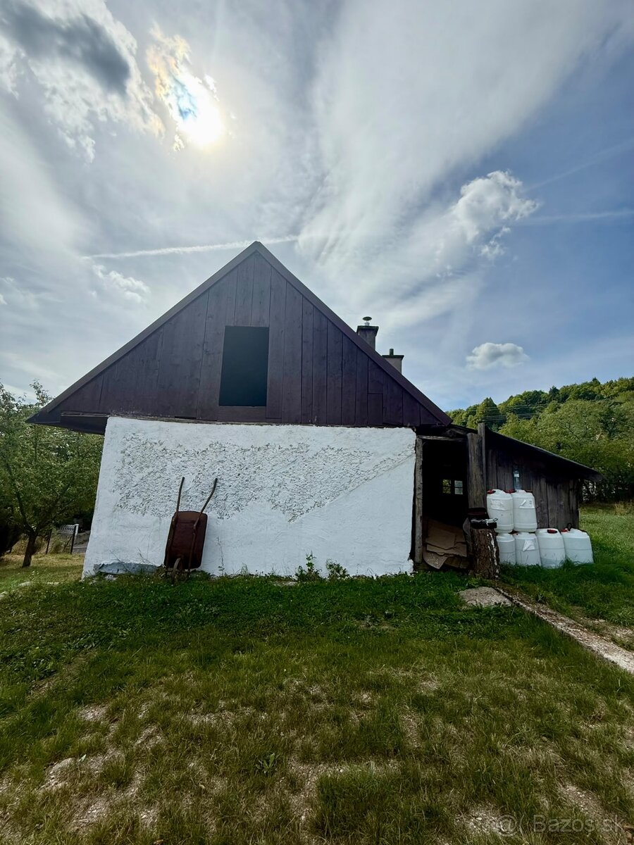 Rodinný dom - RD, Horné Pršany - 3
