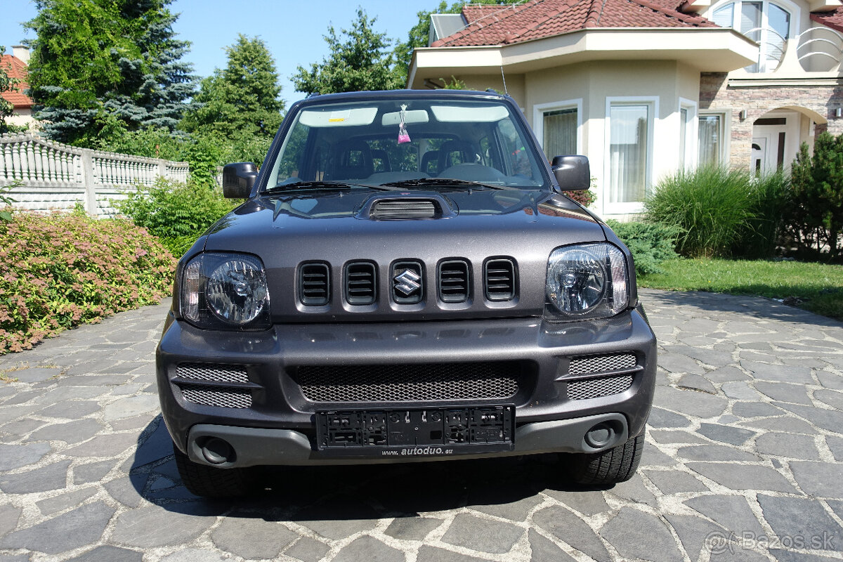 Suzuki Jimny 1.5 VX DDIS 4WD, 63kW, M5, 3d.