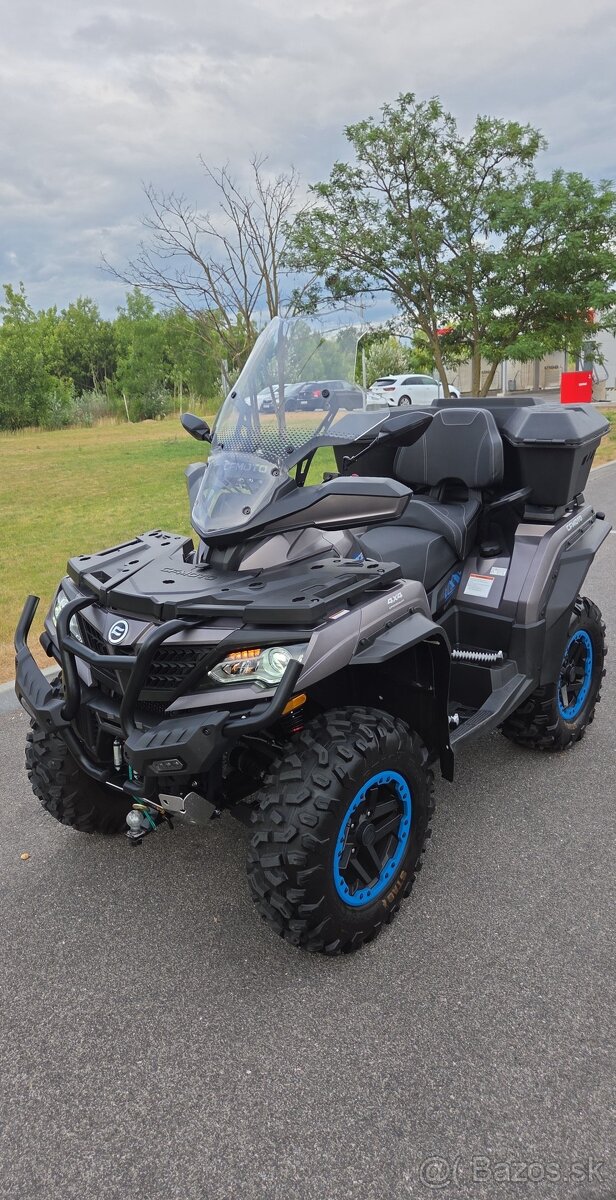 CFMOTO GLADIATOR X1000 OVERLAND 2023